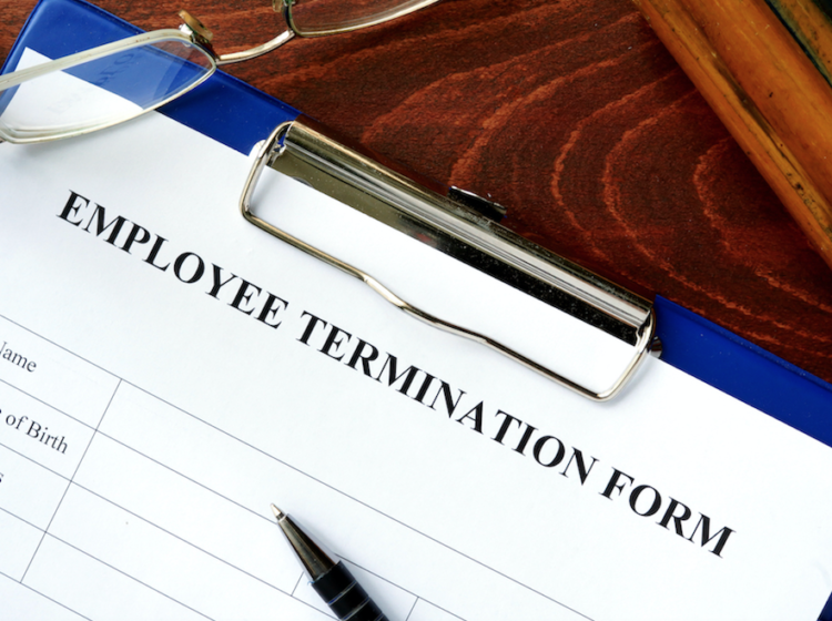 employee offboarding how to do it