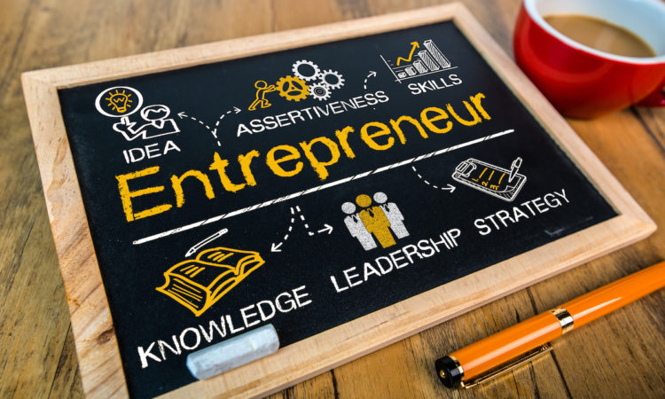 how to become an entrepreneur