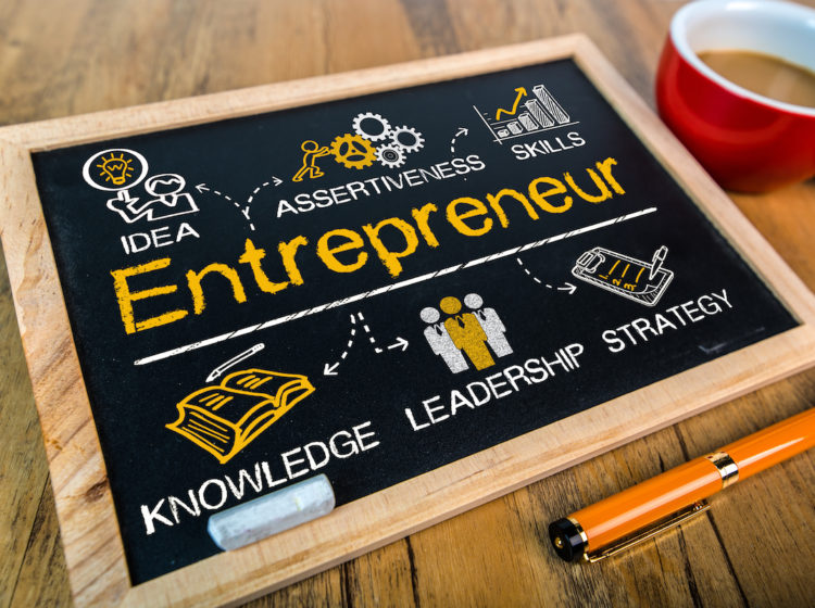 how to become an entrepreneur