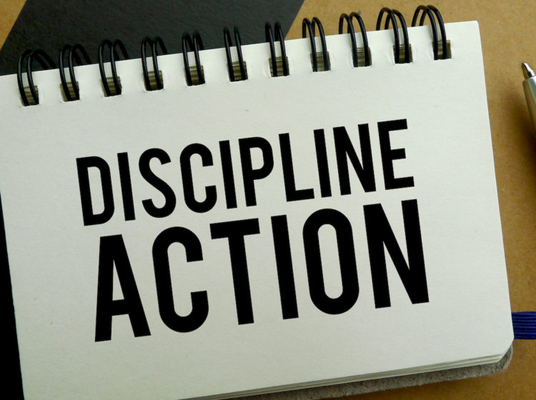 easy guide employee discipline