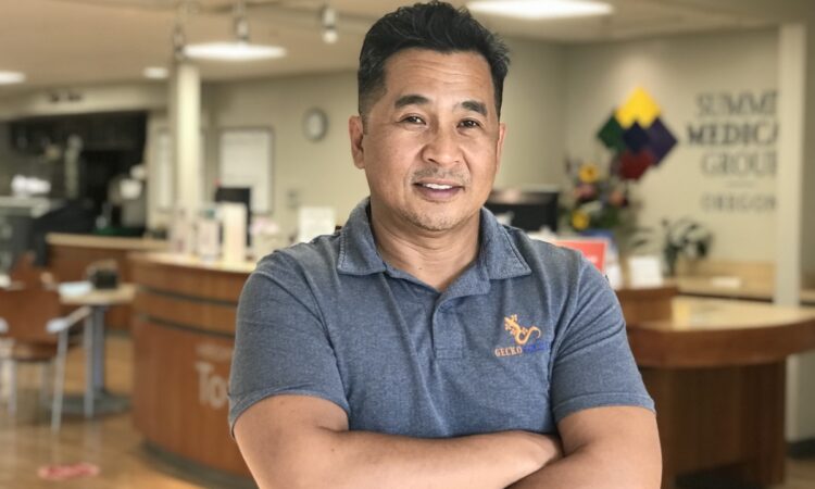 Allan Dalangin ezClocker Case Study