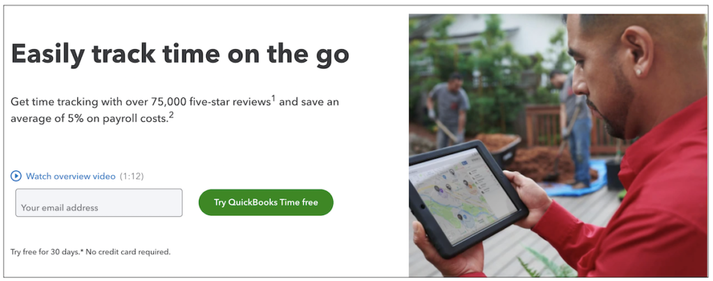 Quickbooks Employee Time Clock App