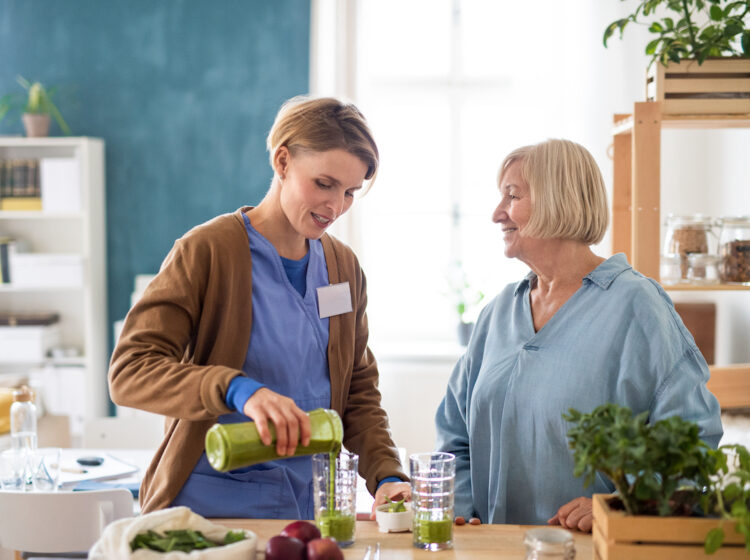 finding home care clients