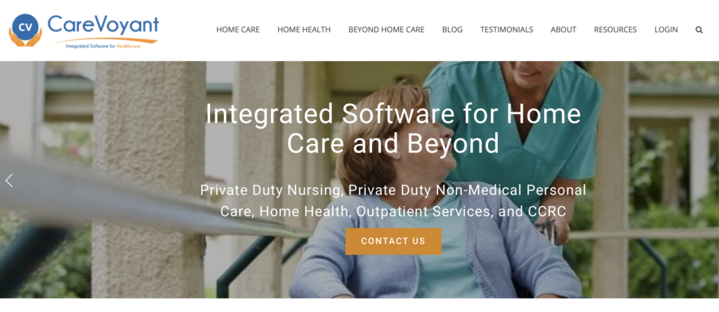 Carevoyant software
