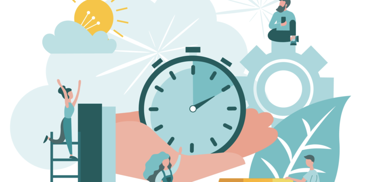 benefits of using time clock app