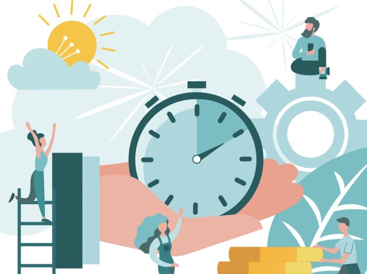 benefits of using time clock app