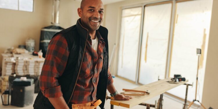 running a general contracting business