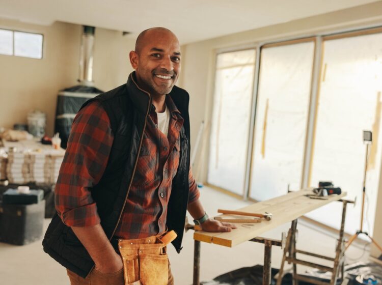 running a general contracting business