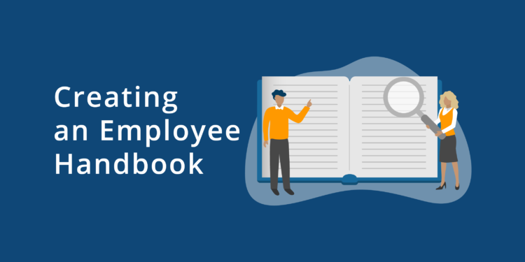 employee handbook