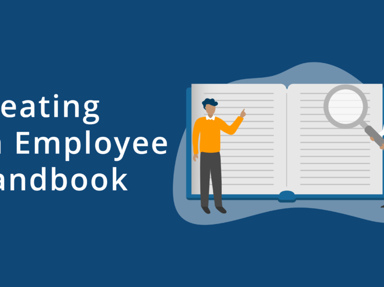 employee handbook