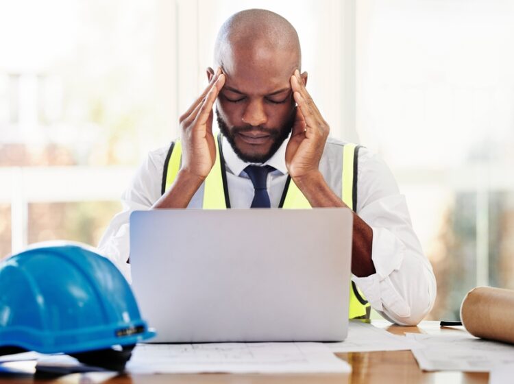 construction owner burnout