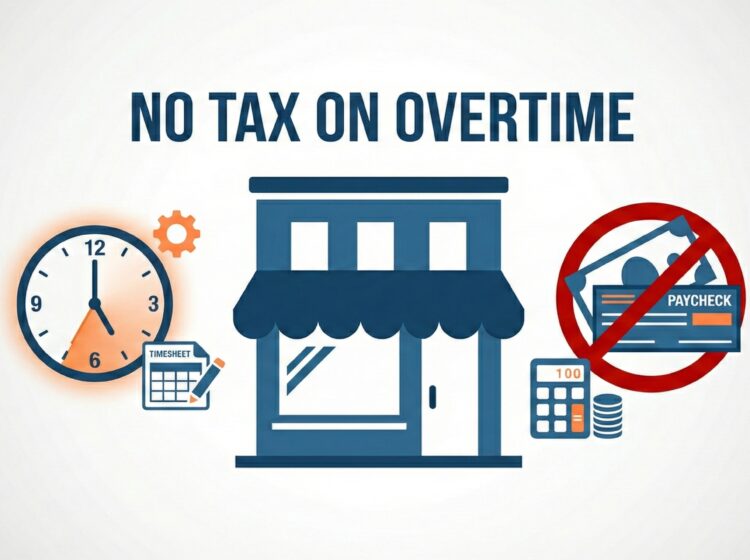 no tax on overtime