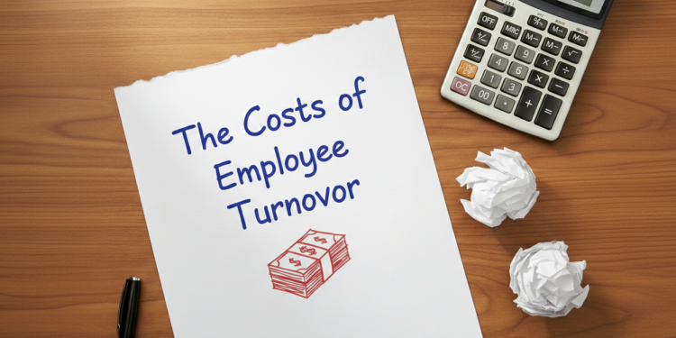 employee turnover cost